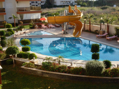 Просторная квартира 1+1 в районе Авсаллар в 250 м от Средиземного моря фото 2