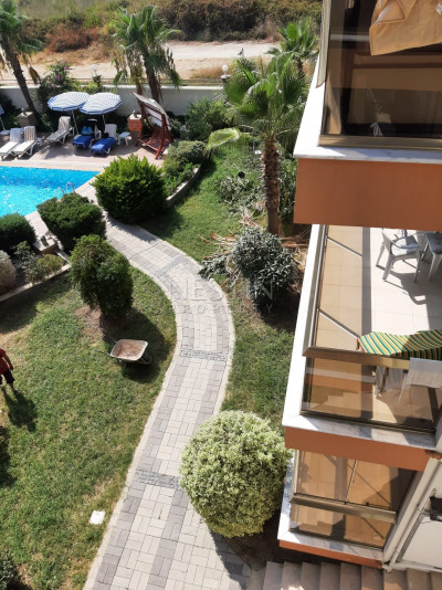 Просторная квартира 1+1 в районе Авсаллар в 250 м от Средиземного моря фото 3