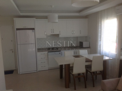 Просторная квартира 1+1 в районе Авсаллар в 250 м от Средиземного моря фото 6