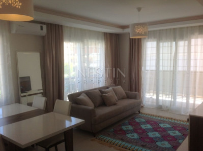 Просторная квартира 1+1 в районе Авсаллар в 250 м от Средиземного моря фото 7