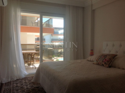 Просторная квартира 1+1 в районе Авсаллар в 250 м от Средиземного моря фото 10