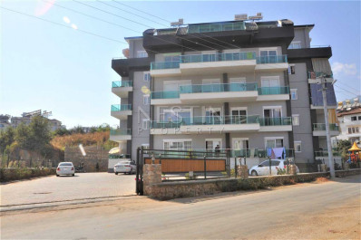 Квартира 2+1 в районе верхней Обы в новом доме, с видом на горы фото 2