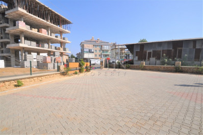 Квартира 2+1 в районе верхней Обы в новом доме, с видом на горы фото 4