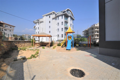 Квартира 2+1 в районе верхней Обы в новом доме, с видом на горы фото 5