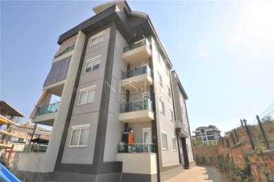 Квартира 2+1 в районе верхней Обы в новом доме, с видом на горы фото 6