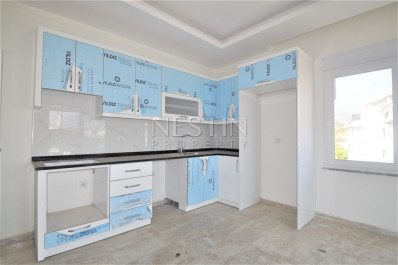 Квартира 2+1 в районе верхней Обы в новом доме, с видом на горы фото 17