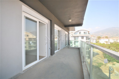 Квартира 2+1 в районе верхней Обы в новом доме, с видом на горы фото 28