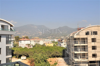 Квартира 2+1 в районе верхней Обы в новом доме, с видом на горы фото 29