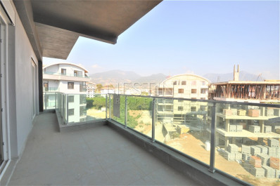 Квартира 2+1 в районе верхней Обы в новом доме, с видом на горы фото 32