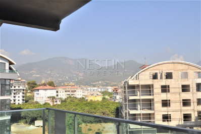 Квартира 2+1 в районе верхней Обы в новом доме, с видом на горы фото 33