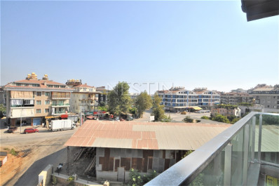 Квартира 2+1 в районе верхней Обы в новом доме, с видом на горы фото 35