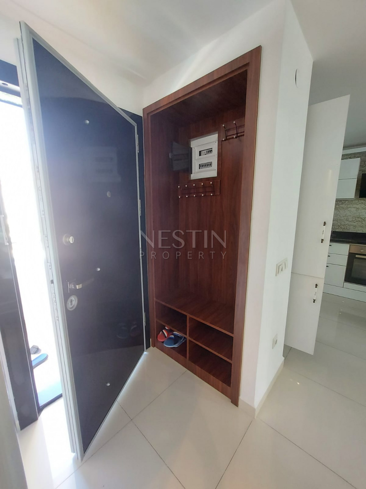 Квартира 1+1 в центре города Аланья в 600 м от пляжа Клеопатры фото 9