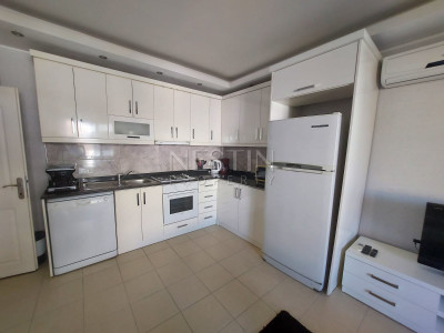 Квартира 1+1 в центре города Аланья в 650 м от Средиземного моря фото 4