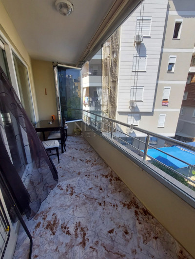 Квартира 1+1 в центре города Аланья в 650 м от Средиземного моря фото 9