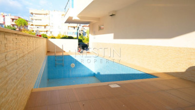 Квартира 2+1 в центре района Оба в 350 м от Средиземного моря фото 5