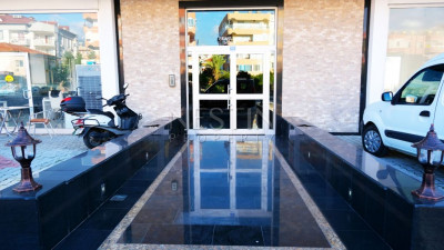 Квартира 2+1 в центре района Оба в 350 м от Средиземного моря фото 6