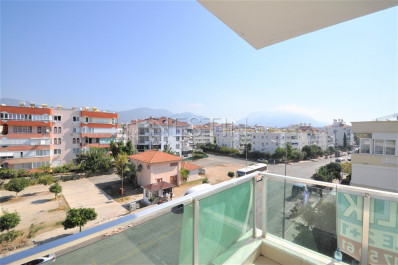 Квартира 2+1 в центре района Оба в 350 м от Средиземного моря фото 26