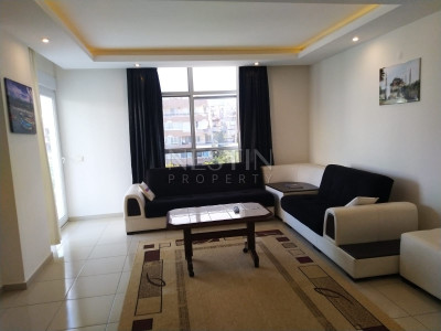 Квартира 2+1 с видом на горы в районе Оба в 350 м от моря фото 6