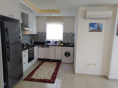 Квартира 2+1 с видом на горы в районе Оба в 350 м от моря фото 9