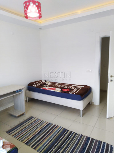 Квартира 2+1 с видом на горы в районе Оба в 350 м от моря фото 10