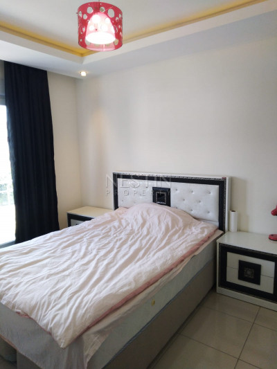 Квартира 2+1 с видом на горы в районе Оба в 350 м от моря фото 13