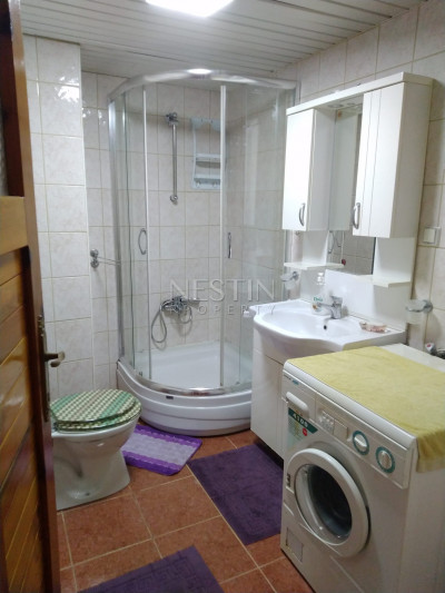 Квартира 2+1 с видом на горы в районе Оба в 350 м от моря фото 15