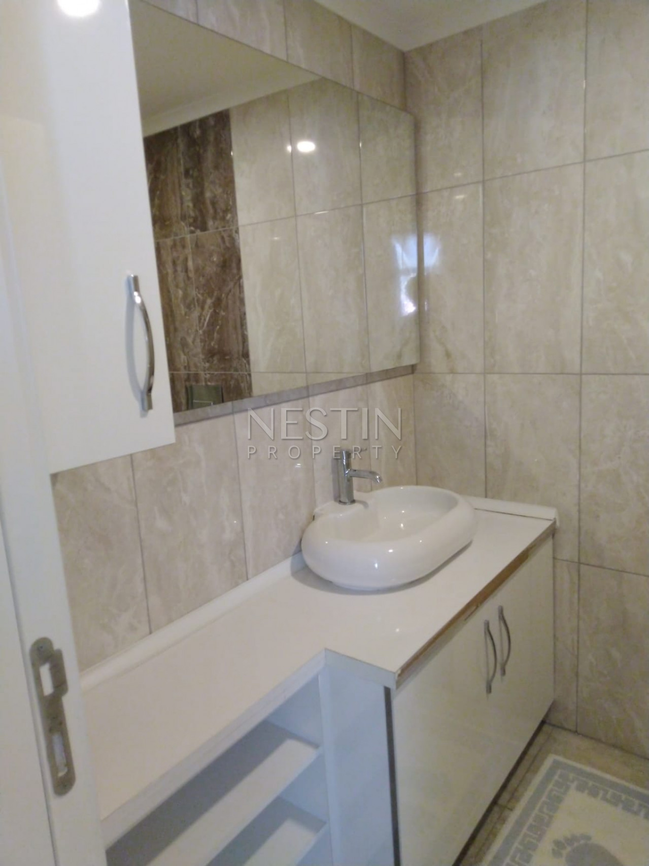 Квартира 2+1 с видом на горы в районе Оба в 350 м от моря фото 18