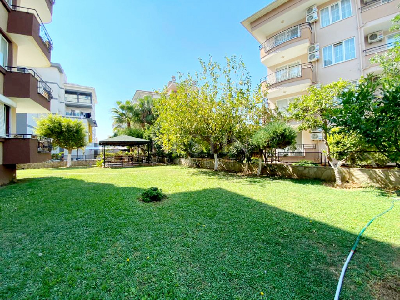 Просторный и уютный пентхаус 4+1 в районе Оба фото 4