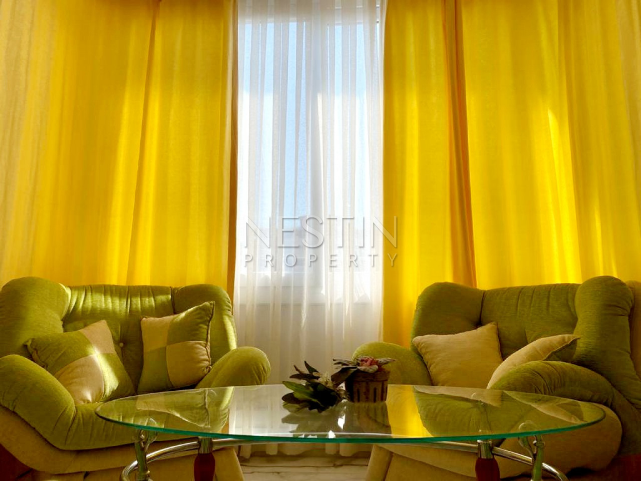 Просторный и уютный пентхаус 4+1 в районе Оба фото 22