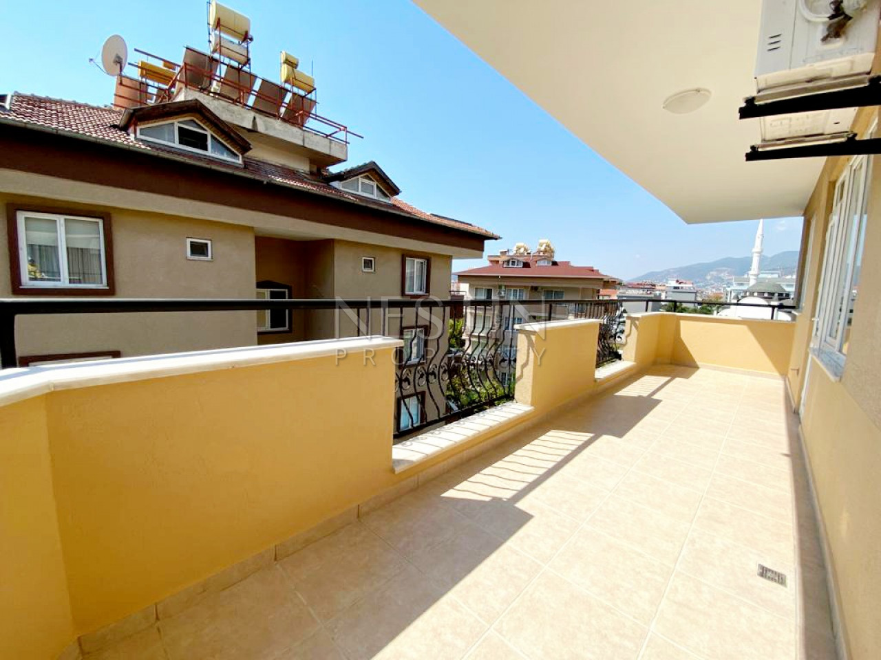 Просторный и уютный пентхаус 4+1 в районе Оба фото 47