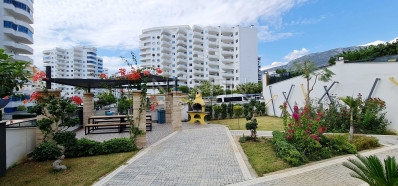 Светлая и уютная квартира 2+1 в новом комплексе в районе Махмутлар фото 3