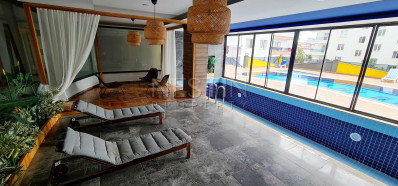 Светлая и уютная квартира 2+1 в новом комплексе в районе Махмутлар фото 11