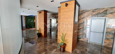 Светлая и уютная квартира 2+1 в новом комплексе в районе Махмутлар фото 14