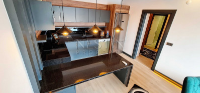 Светлая и уютная квартира 2+1 в новом комплексе в районе Махмутлар фото 17