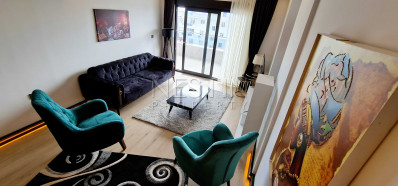 Светлая и уютная квартира 2+1 в новом комплексе в районе Махмутлар фото 18