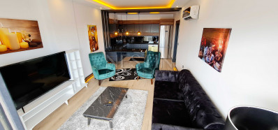 Светлая и уютная квартира 2+1 в новом комплексе в районе Махмутлар фото 20