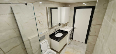 Светлая и уютная квартира 2+1 в новом комплексе в районе Махмутлар фото 26