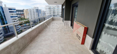 Светлая и уютная квартира 2+1 в новом комплексе в районе Махмутлар фото 27