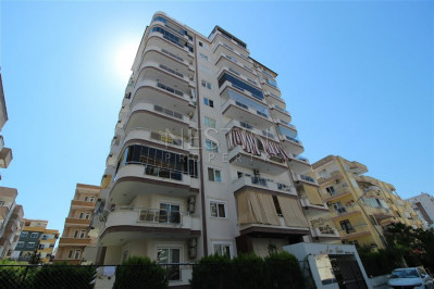 Просторная квартира 1+1 в районе Махмутлар фото 1