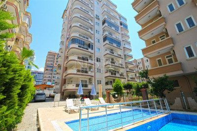 Просторная квартира 1+1 в районе Махмутлар фото 4