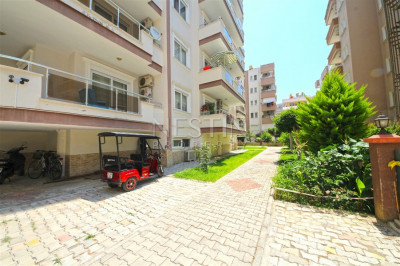 Просторная квартира 1+1 в районе Махмутлар фото 5