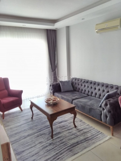 Просторная квартира 1+1 в районе Махмутлар фото 7