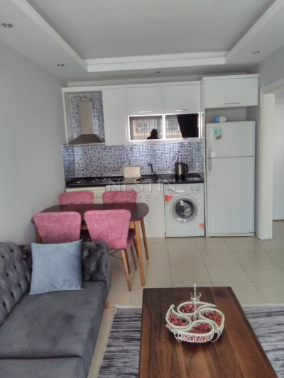 Просторная квартира 1+1 в районе Махмутлар фото 9