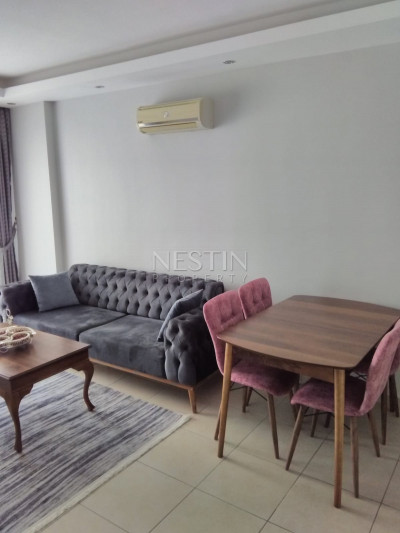 Просторная квартира 1+1 в районе Махмутлар фото 10