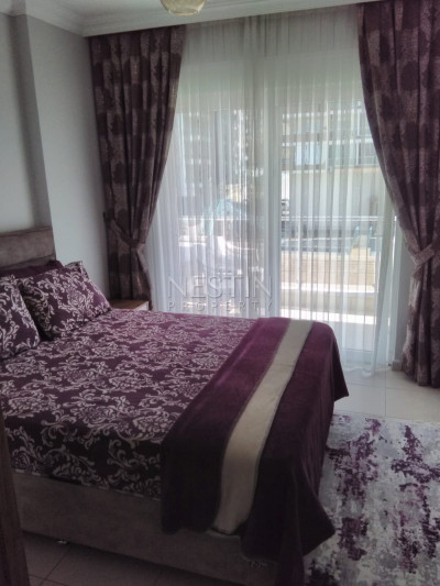 Просторная квартира 1+1 в районе Махмутлар фото 11