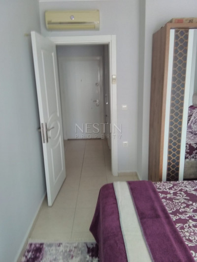 Просторная квартира 1+1 в районе Махмутлар фото 13