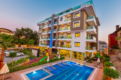 Квартиры 3+1 в новом жилом комплексе в районе верхней Обы фото 1