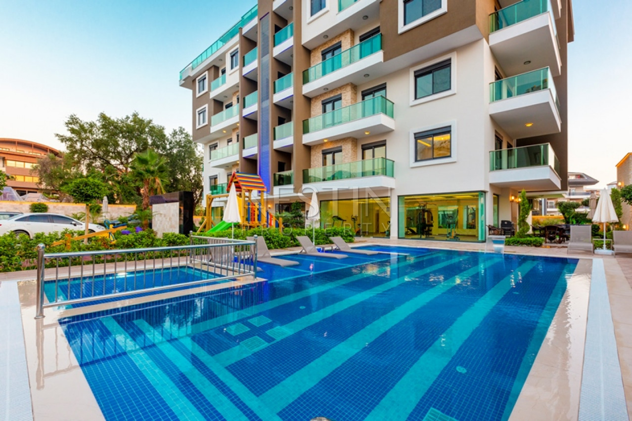 Квартиры 3+1 в новом жилом комплексе в районе верхней Обы фото 2