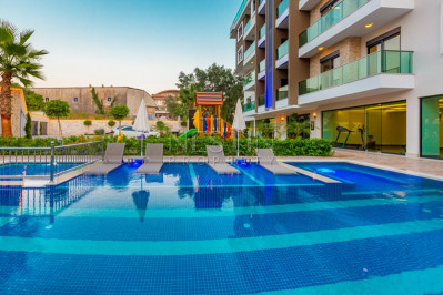 Квартиры 3+1 в новом жилом комплексе в районе верхней Обы фото 3