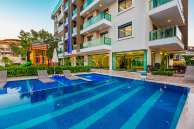 Квартиры 3+1 в новом жилом комплексе в районе верхней Обы фото 4